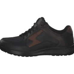Jomos 322397, Schnürschuhe, Herren, schwarz