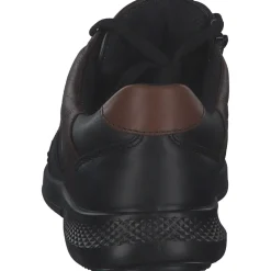 Jomos 322397, Schnürschuhe, Herren, schwarz