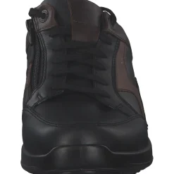 Jomos 322397, Schnürschuhe, Herren, schwarz