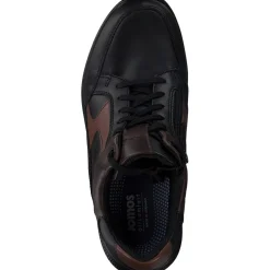 Jomos 322397, Schnürschuhe, Herren, schwarz