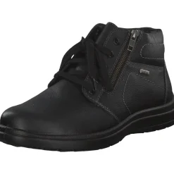 Jomos 464902, Sneakers High, Herren, Schwarz