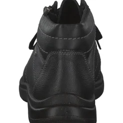 Jomos 464902, Sneakers High, Herren, Schwarz