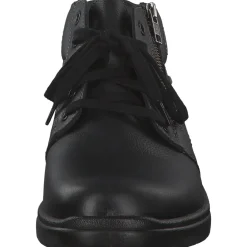 Jomos 464902, Sneakers High, Herren, Schwarz