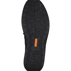 Jomos 464902, Sneakers High, Herren, Schwarz