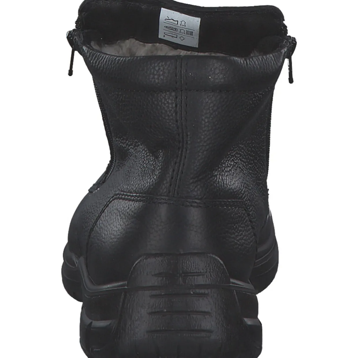 Jomos 416501, Stiefel, Herren, Schwarz