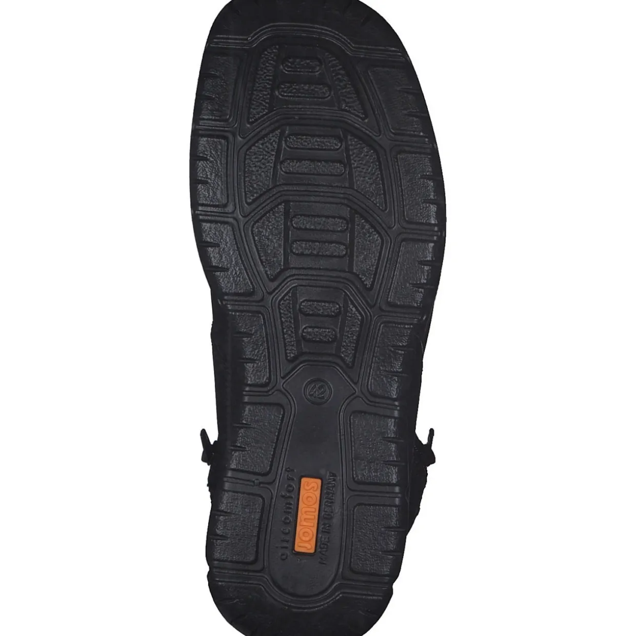 Jomos 416501, Stiefel, Herren, Schwarz