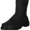 Jomos 456504, Winterstiefeletten, Herren, Schwarz