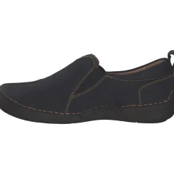 Josef Seibel 59649869/530 FERGEY 49, Slipper, Damen, Blau (Ocean)