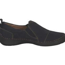 Josef Seibel 59649869/530 FERGEY 49, Slipper, Damen, Blau (Ocean)