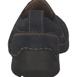 Josef Seibel 59649869/530 FERGEY 49, Slipper, Damen, Blau (Ocean)