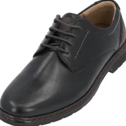 Josef Seibel Alastair 01 42801, Business-Schnürschuhe, Herren, schwarz