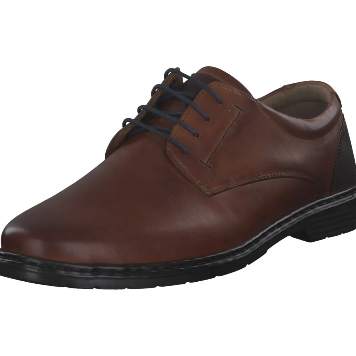 Josef Seibel Alastair 01 42801, Business-Schnürschuhe, Herren, Braun