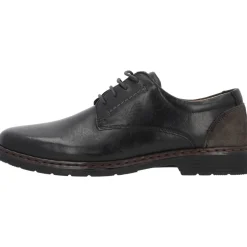 Josef Seibel Alastair 01 42801, Business-Schnürschuhe, Herren, schwarz