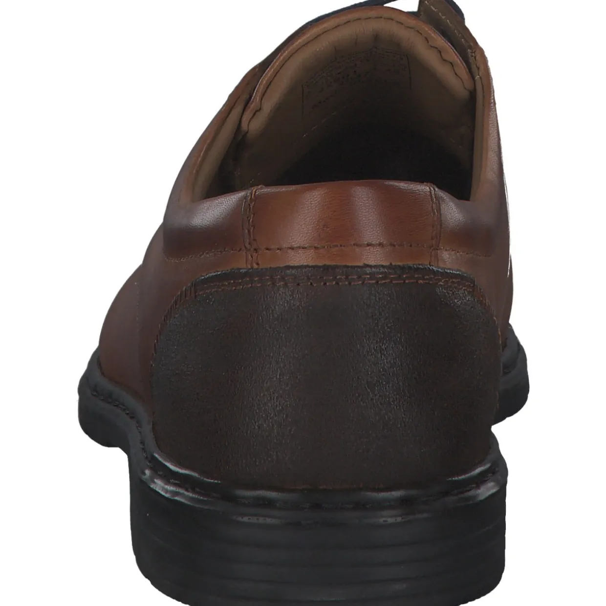 Josef Seibel Alastair 01 42801, Business-Schnürschuhe, Herren, Braun