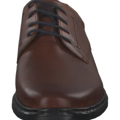 Josef Seibel Alastair 01 42801, Business-Schnürschuhe, Herren, Braun