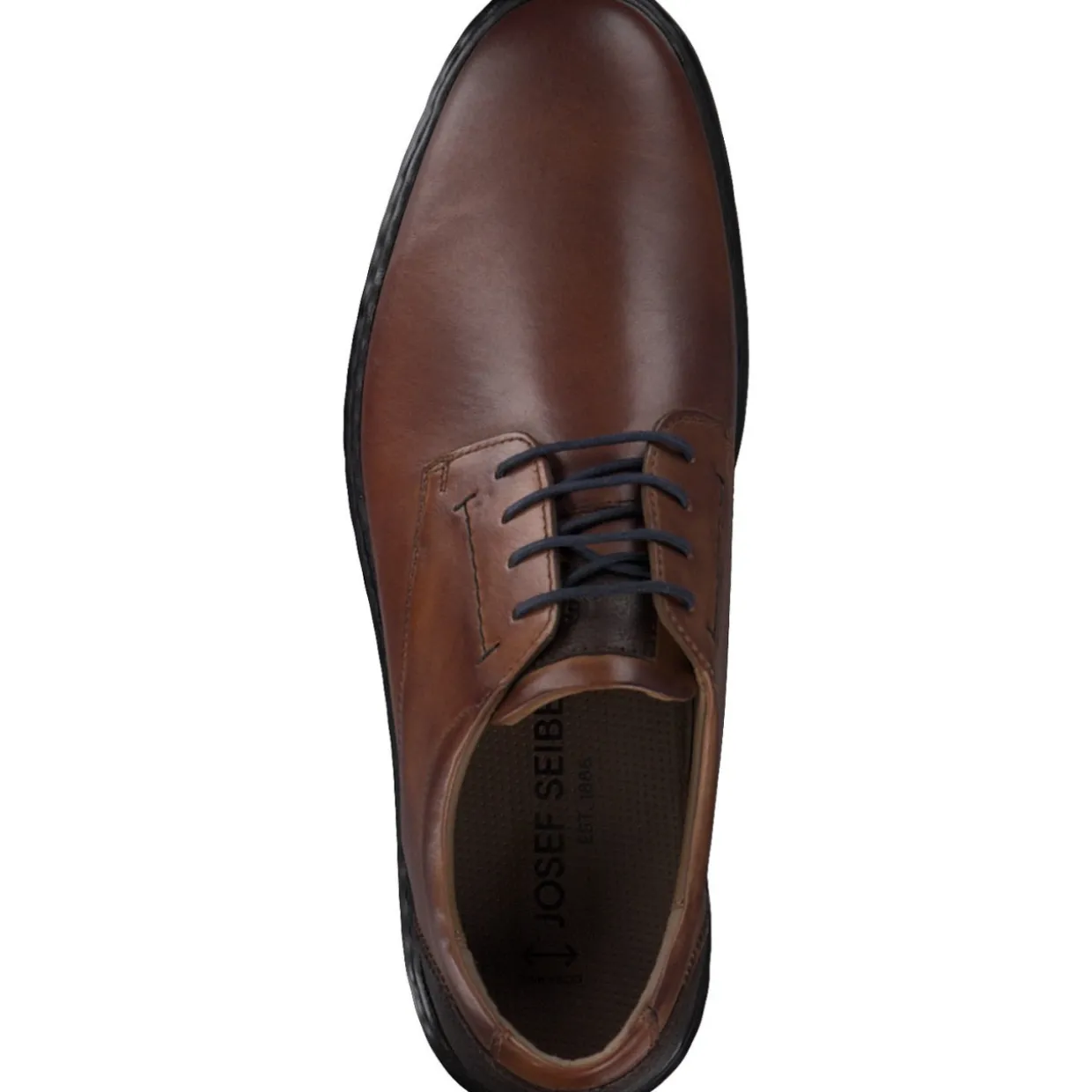 Josef Seibel Alastair 01 42801, Business-Schnürschuhe, Herren, Braun