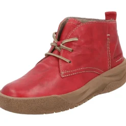 Josef Seibel Alina 04 91904, Stiefeletten, Damen, ROT