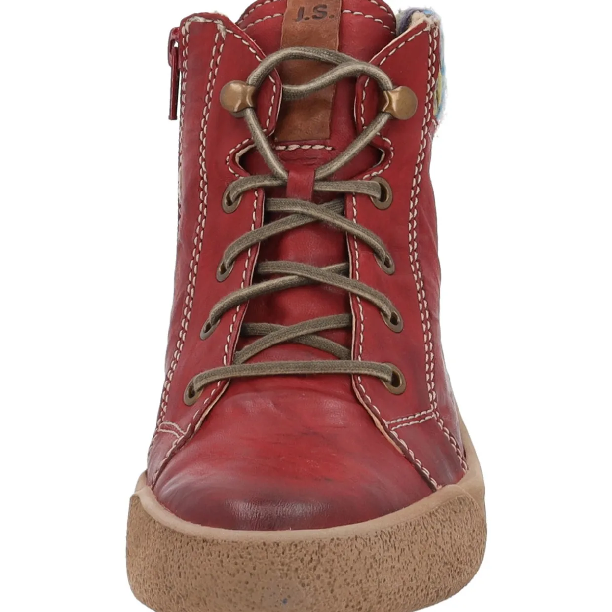 Josef Seibel Alina 52 91952, Stiefeletten, Damen, BORDO-KOMBI