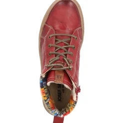 Josef Seibel Alina 52 91952, Stiefeletten, Damen, BORDO-KOMBI