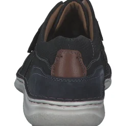 Josef Seibel Anvers 83 43637, Klassische- & Business Schuhe, Herren, Grau (Ocean-Kombi)