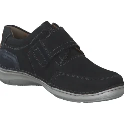 Josef Seibel Anvers 83 43637, Klassische- & Business Schuhe, Herren, Grau (Ocean-Kombi)