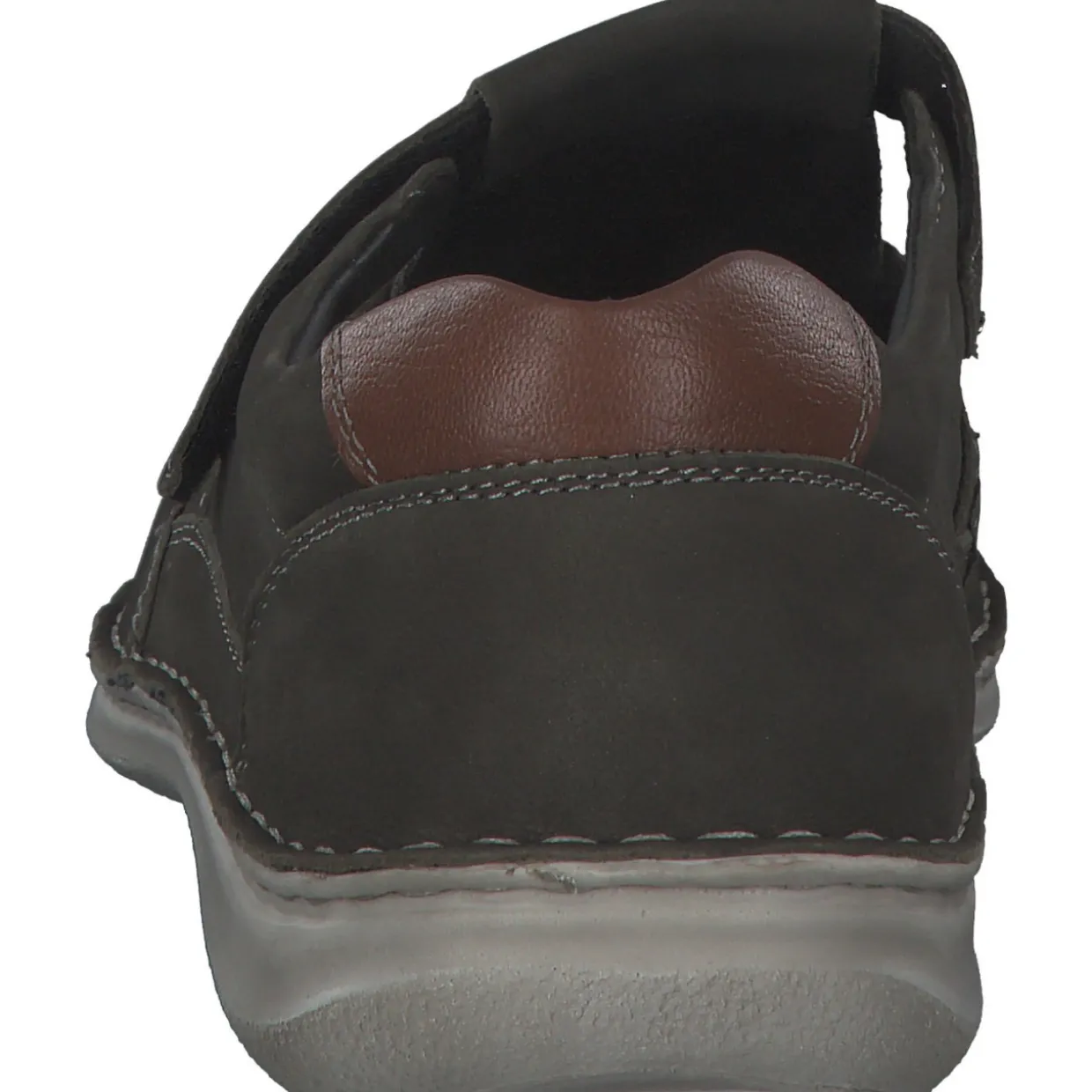 Josef Seibel Anvers 81 43635, Komfort-Sandalen, Herren, TANNE