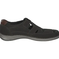 Josef Seibel Anvers 81 43635, Komfort-Sandalen, Herren, TANNE