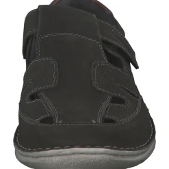 Josef Seibel Anvers 81 43635, Komfort-Sandalen, Herren, TANNE