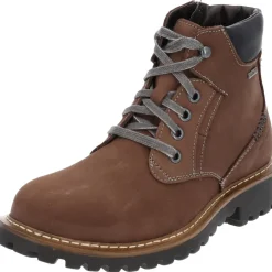 Josef Seibel Chance 39 21958, Winterstiefel, Herren, Braun