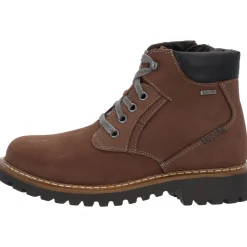 Josef Seibel Chance 39 21958, Winterstiefel, Herren, Braun
