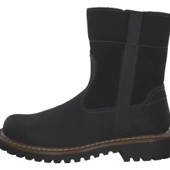 Josef Seibel Chance 21927, Winterstiefel, Herren, Schwarz