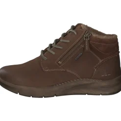 Josef Seibel Conny 52 91752, Schnürstiefeletten, Damen, CASTAGNE