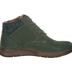 Josef Seibel Conny 52 91752, Schnürstiefeletten, Damen, grün