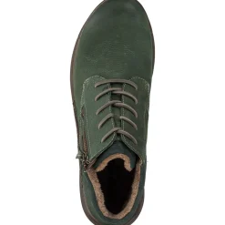 Josef Seibel Conny 52 91752, Schnürstiefeletten, Damen, grün