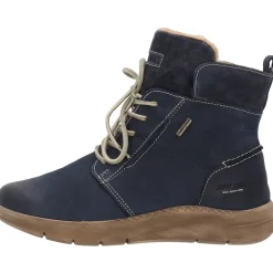 Josef Seibel Conny 53 91753, Winterstiefel, Damen, ocean