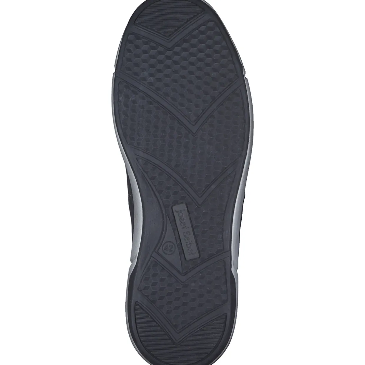 Josef Seibel Enrico 22 25322, Sportliche Halbschuhe, Herren, Blau (Indigo Kombi)