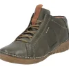 Josef Seibel Felicia 05 89205, Schnürstiefel, Damen, bosco-kombi