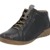Josef Seibel Felicia 05 89205, Schnürstiefel, Damen, schwarz-kombi