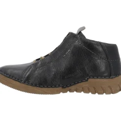 Josef Seibel Felicia 05 89205, Schnürstiefel, Damen, schwarz-kombi