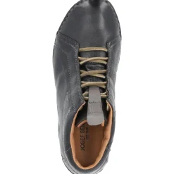 Josef Seibel Felicia 05 89205, Schnürstiefel, Damen, schwarz-kombi