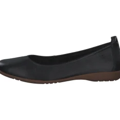 Josef Seibel Fenja 01 74801, Ballerinas, Damen, Schwarz