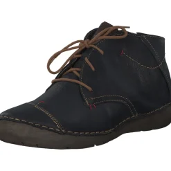 Josef Seibel Fergey 18 59690, Stiefeletten, Damen, Blau