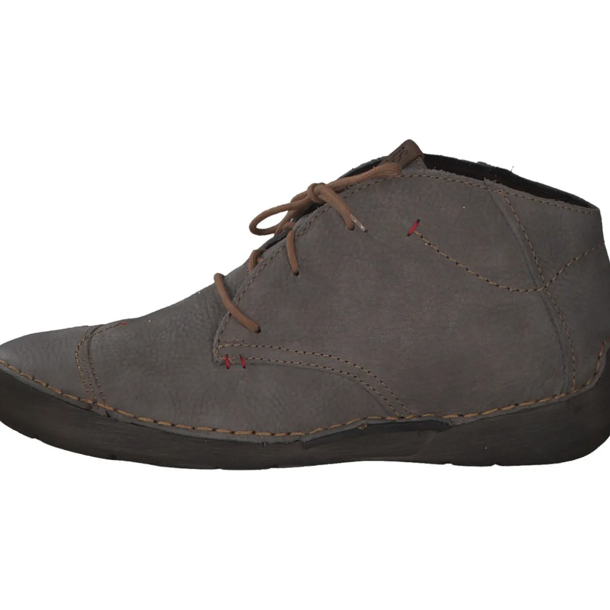 Josef Seibel Fergey 18 59690, Stiefeletten, Damen, grau