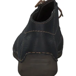 Josef Seibel Fergey 18 59690, Stiefeletten, Damen, Blau