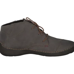 Josef Seibel Fergey 18 59690, Stiefeletten, Damen, grau