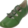 Josef Seibel Fiona 04 87204, Ballerinas, Damen, Grün