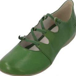 Josef Seibel Fiona 04 87204, Ballerinas, Damen, Grün
