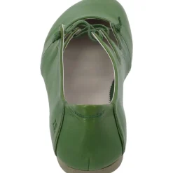 Josef Seibel Fiona 04 87204, Ballerinas, Damen, Grün