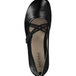 Josef Seibel Fiona 39 87239, Ballerinas, Damen, Schwarz
