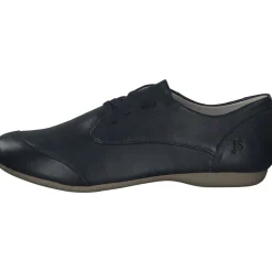 Josef Seibel Fiona 01 87201, Schnürschuhe, Damen, Blau
